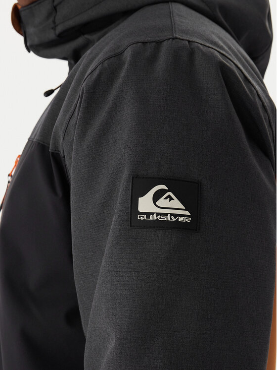 Quiksilver Quiksilver Kurtka snowboardowa Dawson EQYTJ03510 Kolorowy Regular Fit