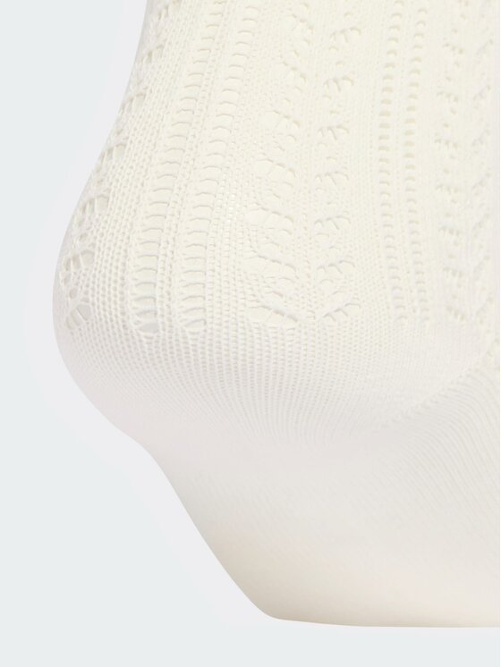 adidas adidas Podkolanówki 167785 Kremowy