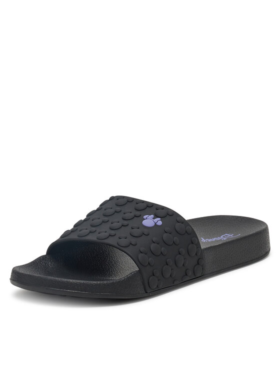 Mickey&Friends Mickey&Friends Παντόφλες CEO-AW25-341DCLS Μαύρο