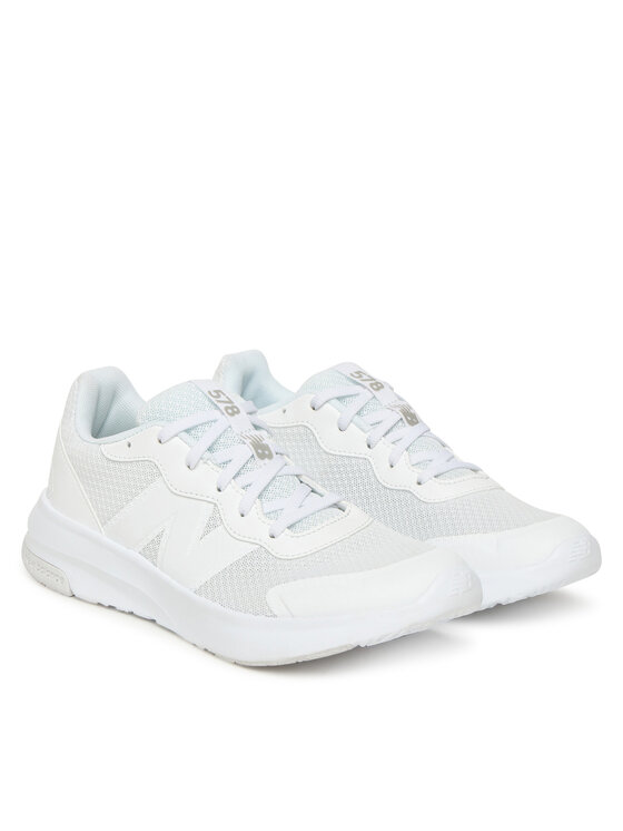 New Balance New Balance Tenisice za trčanje 578 GK578WW Bijela