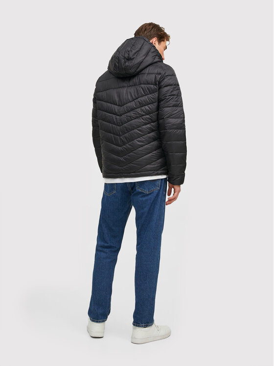 Jack&Jones Jack&Jones Giacca di transizione Hero 12211785 Nero Regular Fit