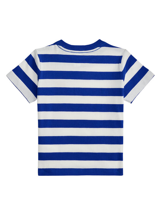 Polo Ralph Lauren Polo Ralph Lauren Tričko 320A95723001 Modrá Regular Fit