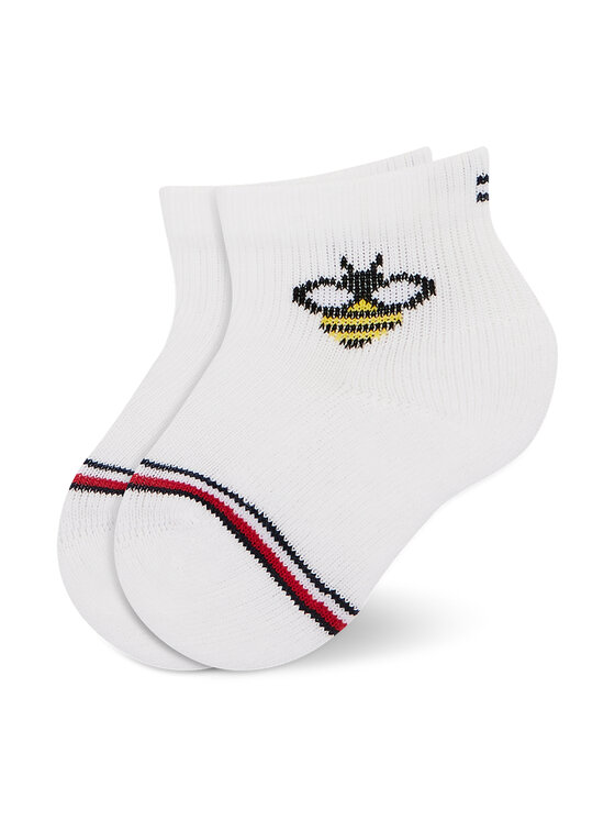 Set di 3 paia di calzini lunghi da bambini Tommy