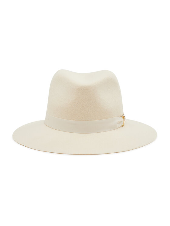 Elisabetta Franchi Cappello CL-01C-16E2-V220 Beige • Modivo.it