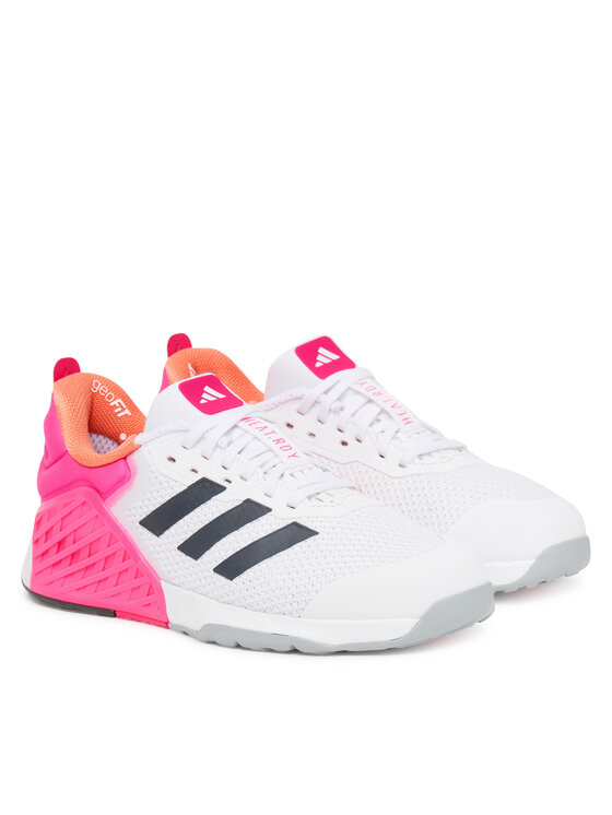 adidas adidas Obuća za teretanu Dropset 3 strength training JR1674 Siva