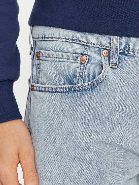 Levi's® Levi's® Jeansy 502™ 29507-1431 Niebieski Taper Fit