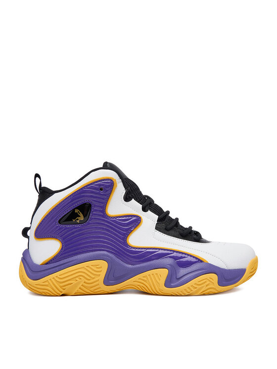 SHAQ SHAQ Krepšinio batai EO-DEVASTATOR 3.0 AQ95078M-U Balta