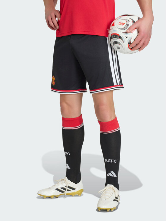adidas adidas Szorty sportowe 169681 Czarny Regular Fit