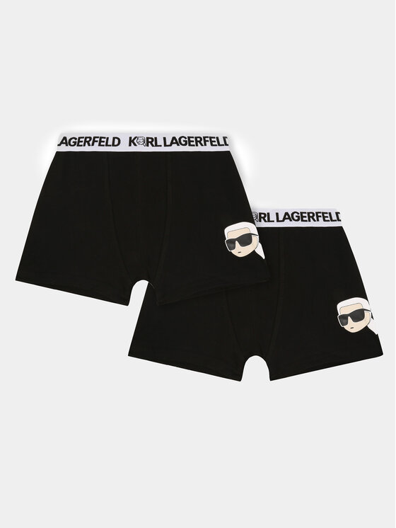 Set di 2 boxer Karl Lagerfeld Kids
