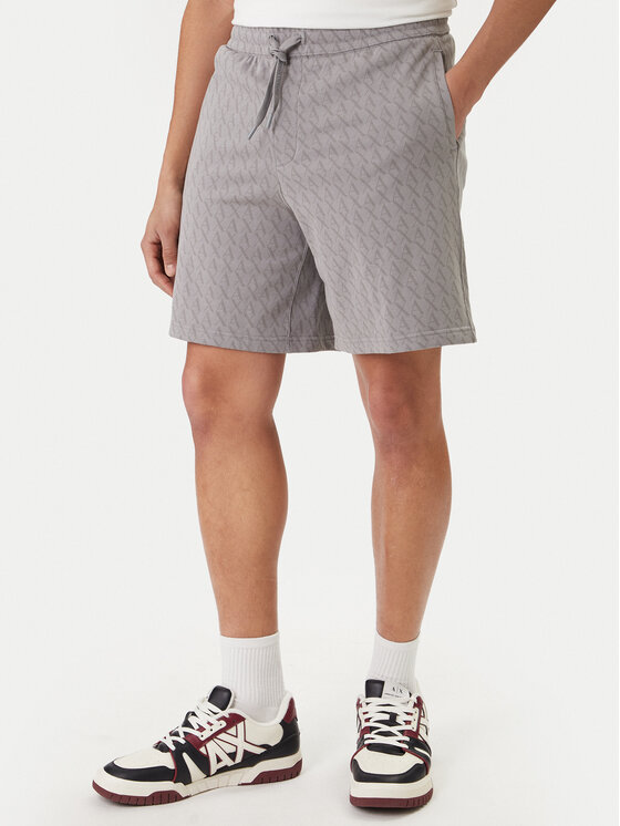 Armani Exchange Armani Exchange Pantaloncini sportivi XM001227 AF11847 M8315 Beige Regular Fit