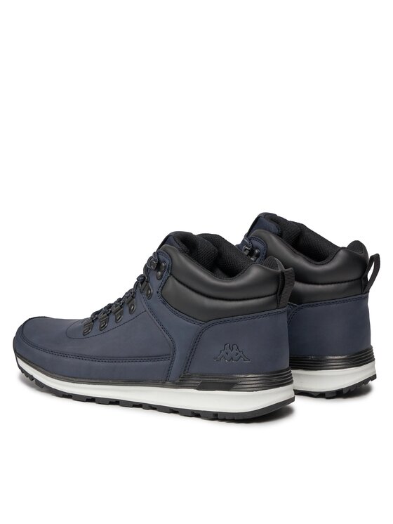 Kappa Scarponcini Logo Monsi Md 304SHK0 Blu scuro Modivo