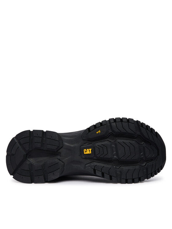 CAT Footwear CAT Footwear Черевики Wattage Mid P726909 Чорний