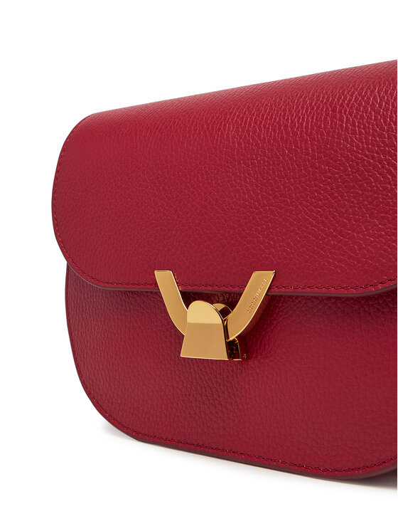 Coccinelle Coccinelle Handtasche E1 QTF 15 03 01 Dunkelrot