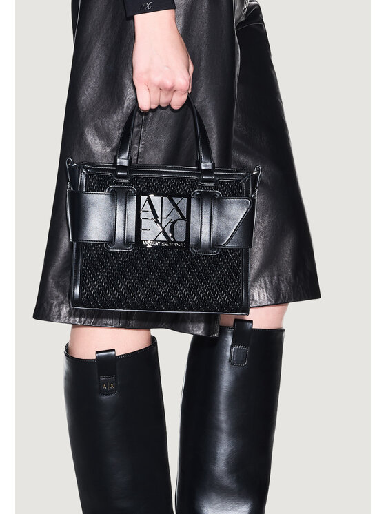 Armani Exchange Armani Exchange Torebka XW000392 AF26444 Czarny