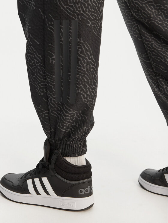 adidas adidas Sporta bikses PrimeLift Workout KA1202 Pelēks Loose Fit