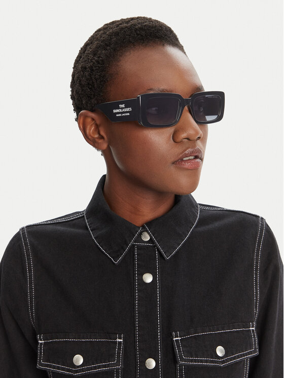 Marc Jacobs Marc Jacobs Сонцезахисні окуляри 804/S Чорний