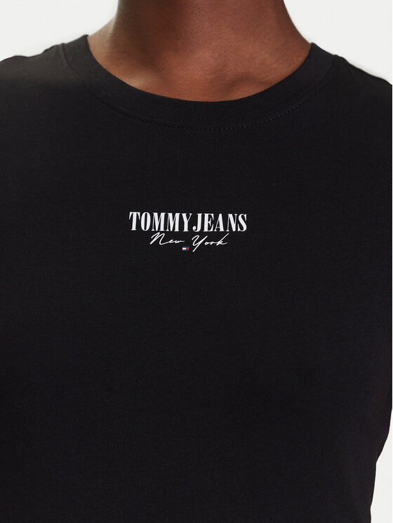 Tommy Jeans Tommy Jeans 2er-Set T-Shirts Essential DW0DW21746 Bunt Regular Fit