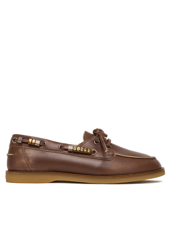 PINKO Mocasini Grace 01 SD0539 P001 Maro