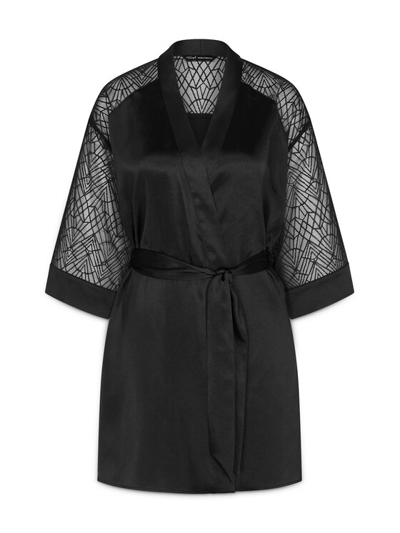 Triumph Triumph Chalatas A Weekend To Remember 10227185 Juoda