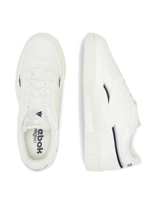 Reebok Reebok Superge Classic 100045598-W Bela