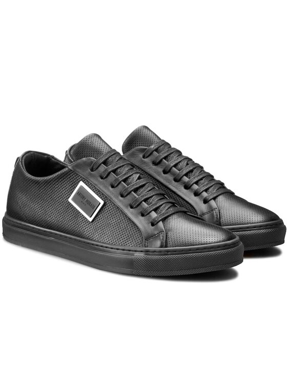Antony Morato Antony Morato Sneakers MMFW00684/LE300018 Noir