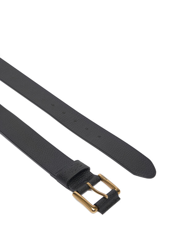 Polo Ralph Lauren Polo Ralph Lauren Ζώνη Ανδρική 405898669001 Μαύρο