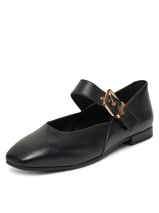 MEXX MEXX Балеринки MX/016C-RST Черен