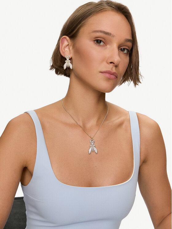 Patrizia Pepe Patrizia Pepe Ogrlica 8JA058/M044-FD49 Zlatna