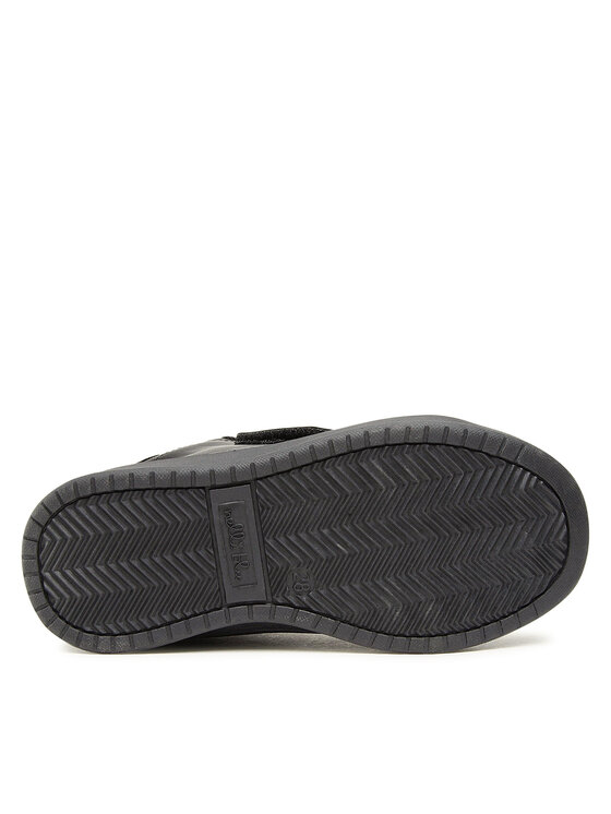 Nelli Blu Nelli Blu Sneakersy CM211220-52 Czarny