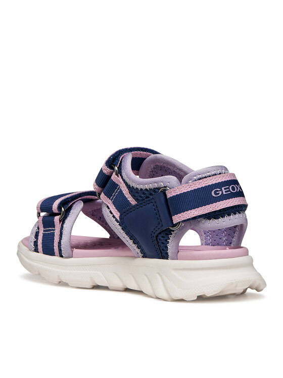 Geox Geox Sandały J Sandal Airadyum Gi J55MTA 01454 C4215 S Granatowy