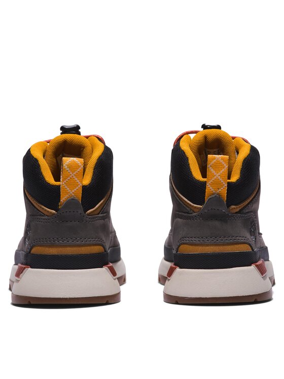 Timberland Timberland Gležnjače Field Trekker Mid TB0A64G80331 Siva