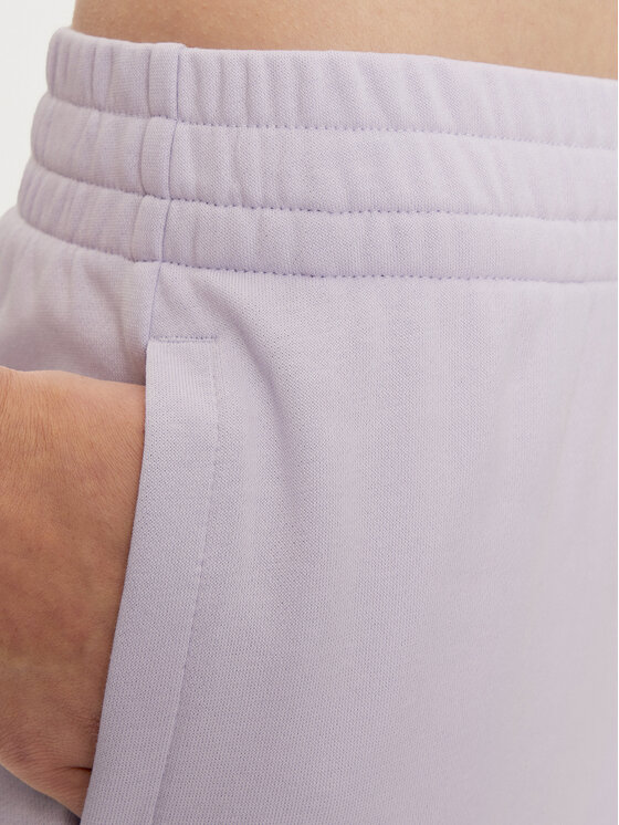 Under Armour Under Armour Dressipüksid Ua Rival 1382735 Lilla Loose Fit