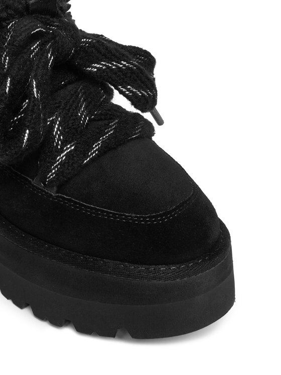 KARL LAGERFELD KARL LAGERFELD Stivali da neve KL48632 Nero