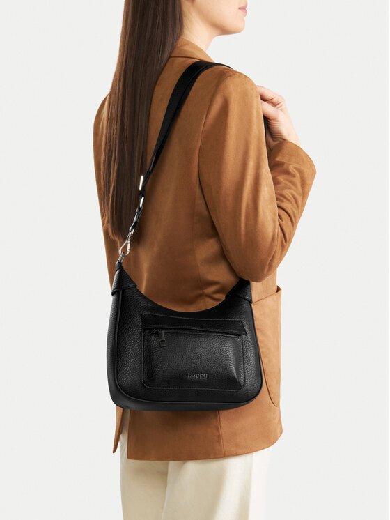 Lasocki Lasocki Handtasche LSK-L-006-07 Schwarz