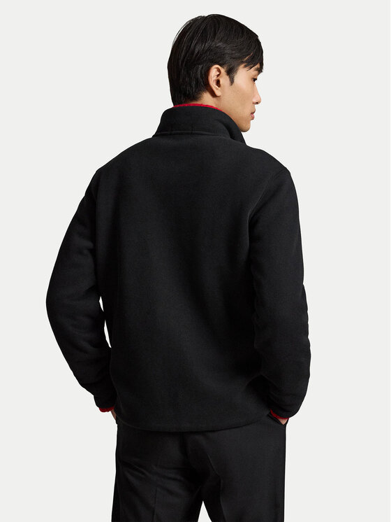 Polo Ralph Lauren Polo Ralph Lauren Суитшърт 710B28738001 Черен Regular Fit