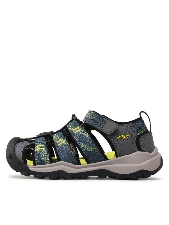 Keen Keen Sandali Newport Neo H2 1027397 Grigio