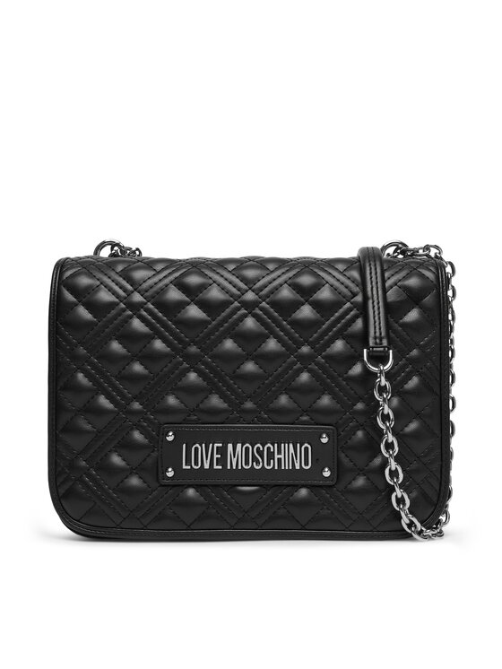 LOVE MOSCHINO LOVE MOSCHINO Geantă JC4000PP1OLA000B Negru