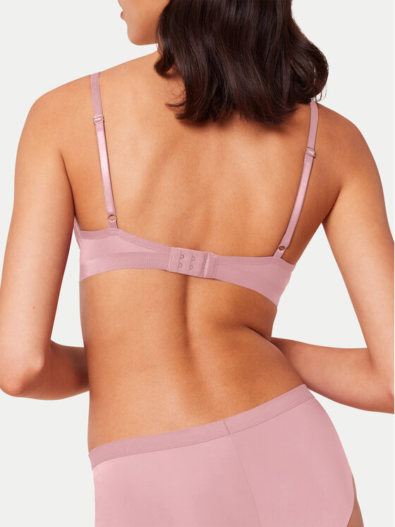 Triumph Triumph Reggiseno Bralette Aura Spotlight 10216460 Rosa