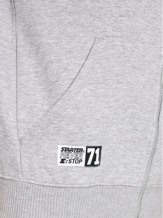 Felpa SMG-004-BD Grigio Regular Fit