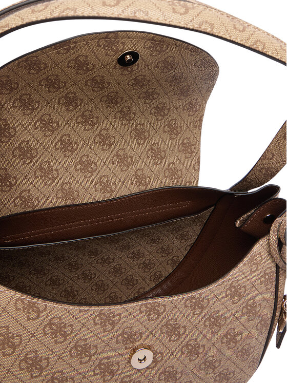 Guess Guess Kabelka HWSG97 56190 Světle hnědá
