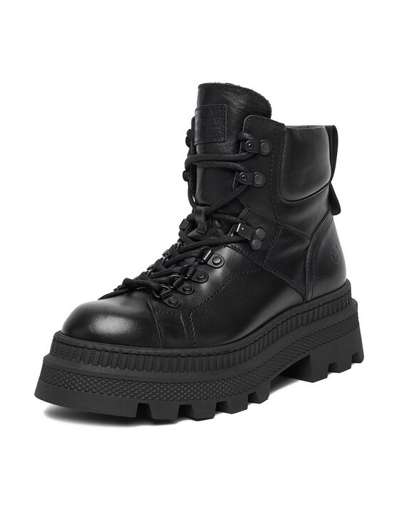 G-Star Raw G-Star Raw Ghete EO-ISMET-40807 Negru