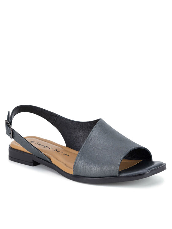 Sergio Bardi Sergio Bardi Sandali WI16-D1033-01SB Argento