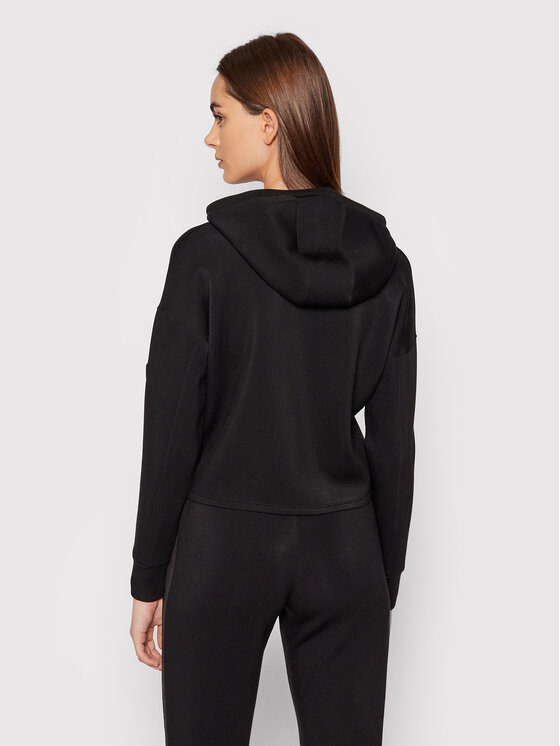 Felpa Allie O1GA48 KAMN2 Nero Regular Fit