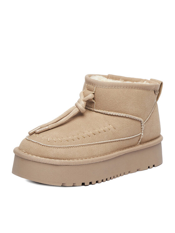 Roxy Roxy Schneeschuhe CEO-HDR2503-2 Beige