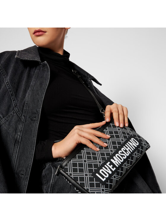 LOVE MOSCHINO LOVE MOSCHINO Soma JC4073PP1BLL100A Melns
