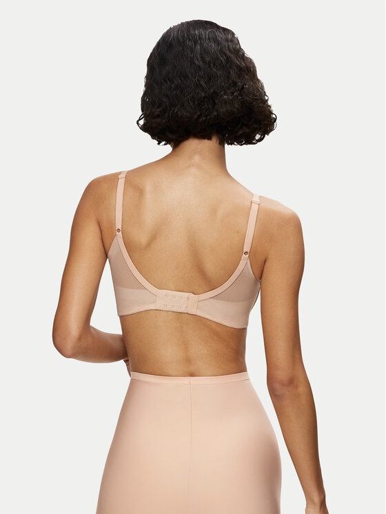 Triumph Triumph Podprsenka bez kostíc Shape Smart 10209594 Béžová