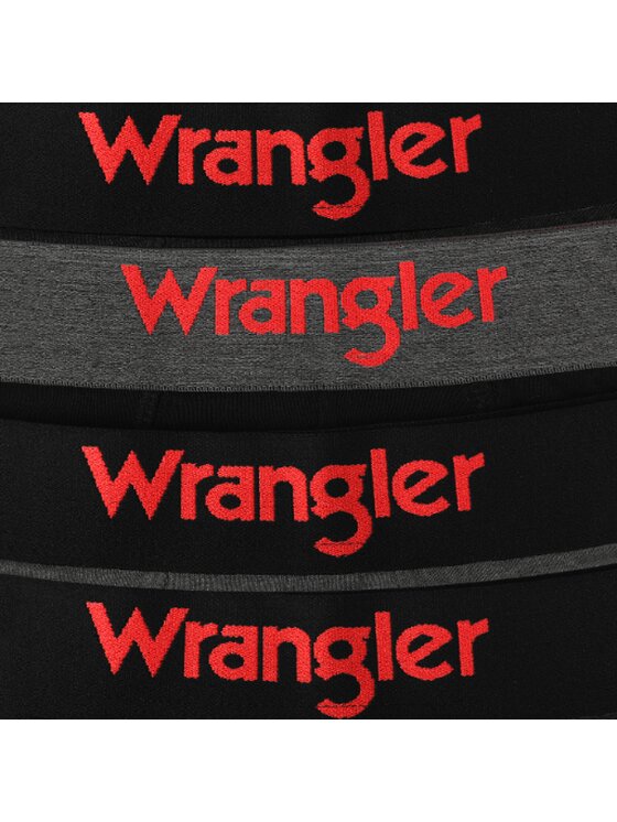 Wrangler Wrangler Bokserki 22055 Kolorowy