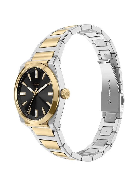 Fossil Fossil Zegarek ES5495 Złoty