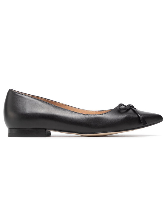 Scarpe basse EL-12-02-0000274 Nero