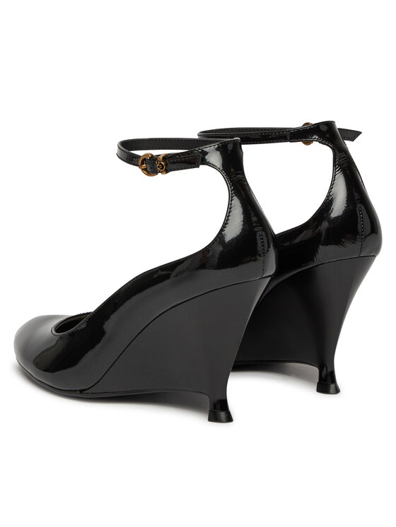 PINKO PINKO Bateliai Gwen 05 SD0643P050 Juoda